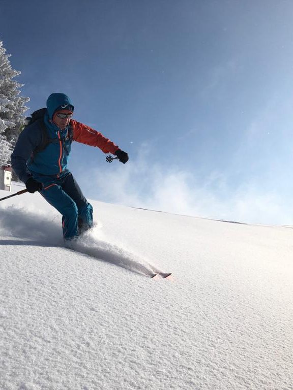 Skitour Dürenbachhorn